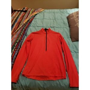 3/4 Zip Nike Dri-Fit